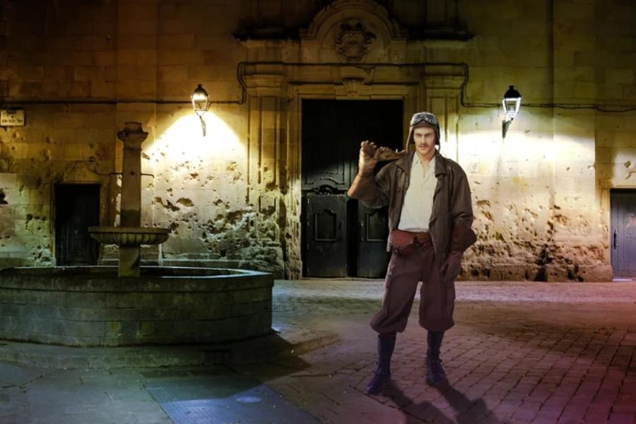 CityGame. El Laberinto del Tiempo by Lock Clock Escape Room