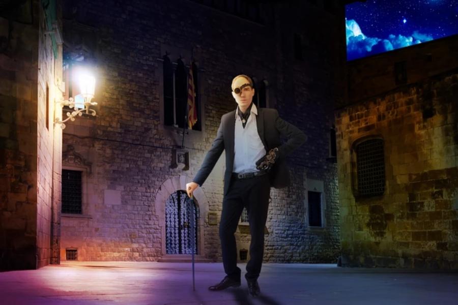 CityGame. El Laberinto del Tiempo by Lock Clock Escape Room