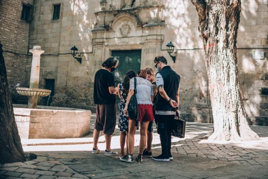 CityGame. El Laberinto del Tiempo by Lock Clock Escape Room