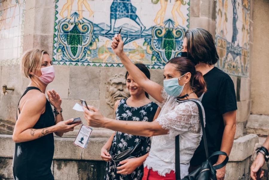 CityGame. El Laberinto del Tiempo by Lock Clock Escape Room