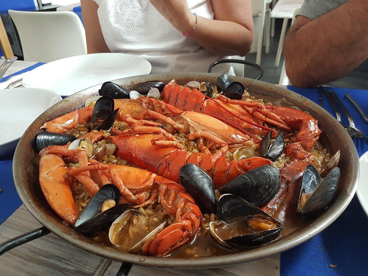 Ses Paelles de Cadaques
