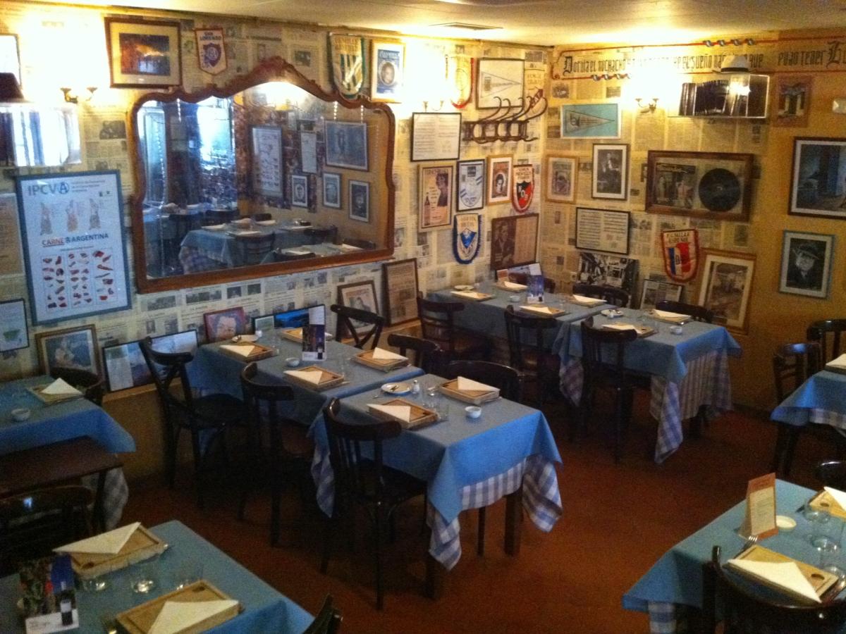 El Viejo Almacén de Buenos Aires