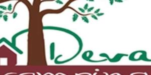 Merendero del Camping Deva