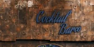 Astral Bar Coctelería