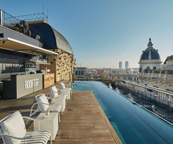 RoofTop Ohla Barcelona