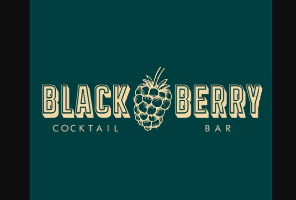 Blackberry Cocteil Bar