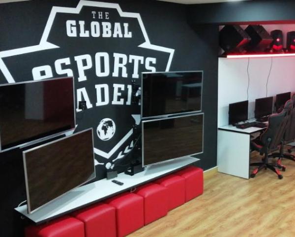 The Global Esports Academy