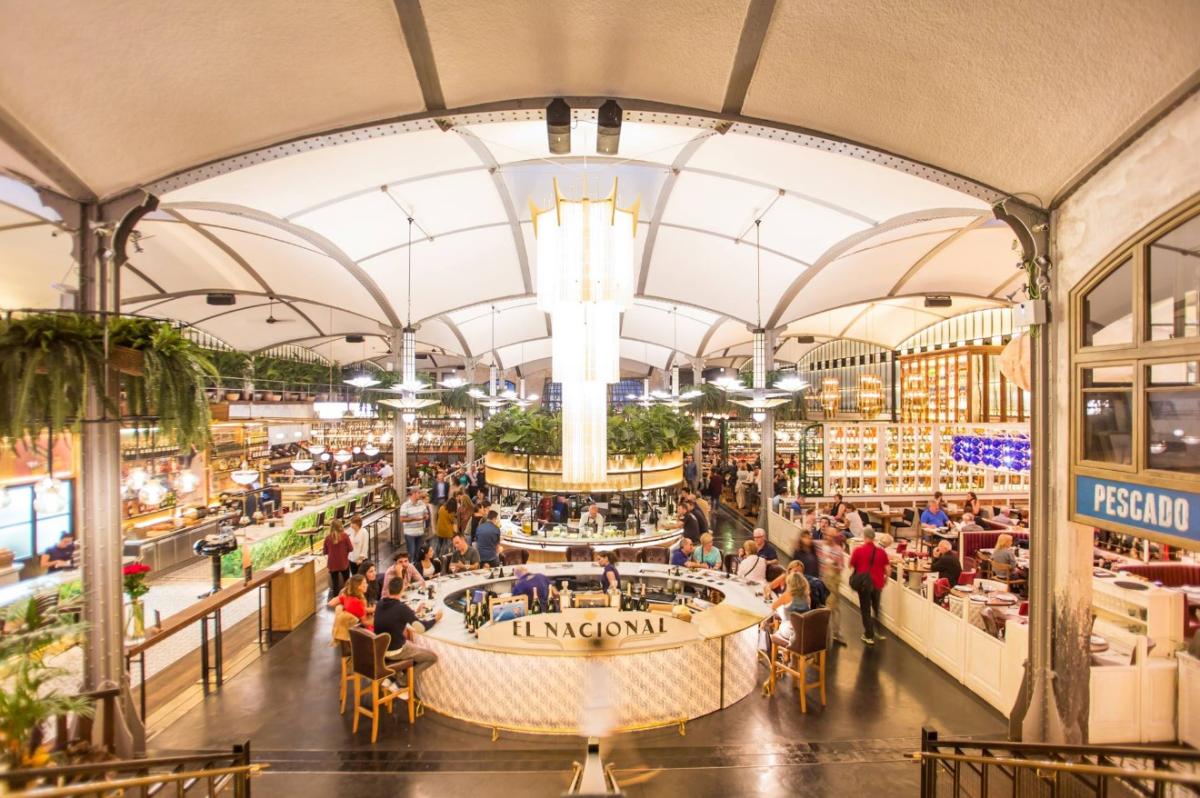 El Nacional Barcelona