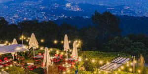 Les Terrassses de Barcelona