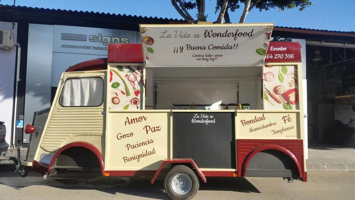 La Vida es Wonderfood