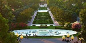 Parque Grande José Antonio Labordeta