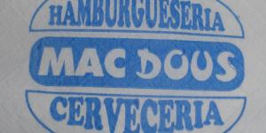 Hamburguesería Mac Dous