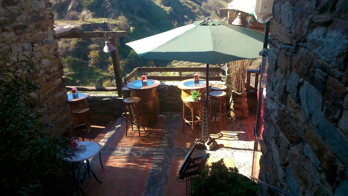 El Lavadero de Patones