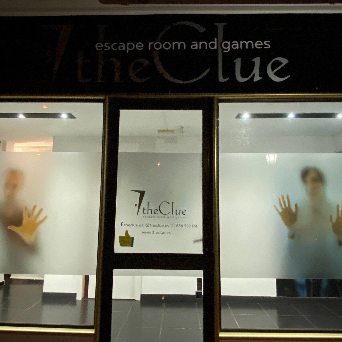 The Clue Escape Room and Games