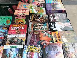 Cómics de colección
