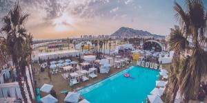 Medussa Beach Club
