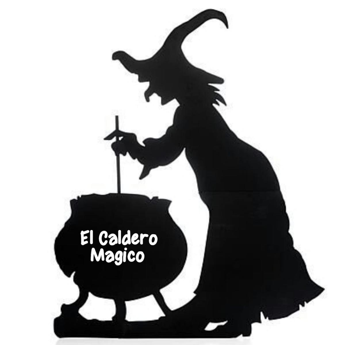 El Caldero Mágico