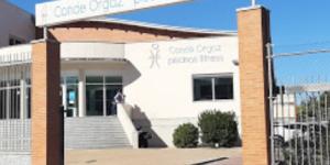 Centro Deportivo Conde Orgaz