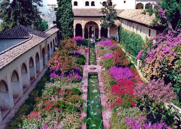 El Generalife