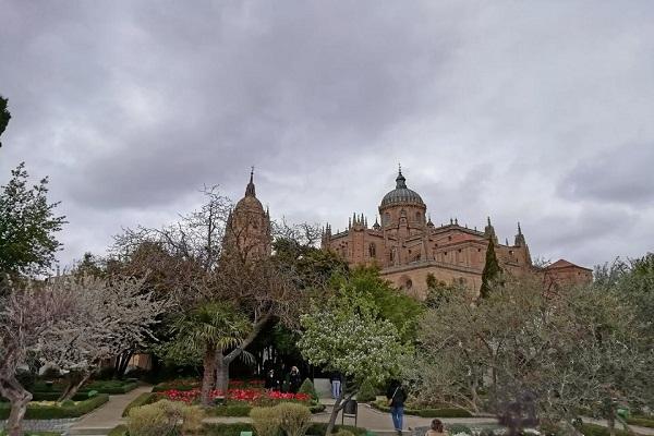 Huerto de Calixto y Melibea