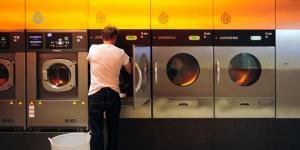 Splash laundry