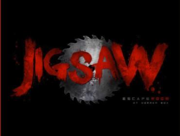 Jigsaw Escape Room