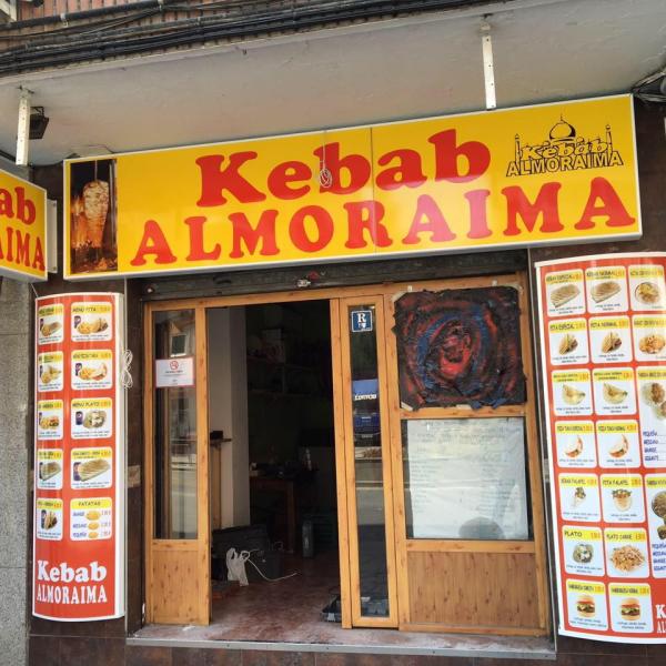 Almoraima Kebab Granada