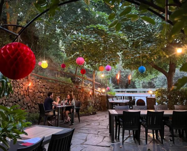 Restaurant Maria Rosa