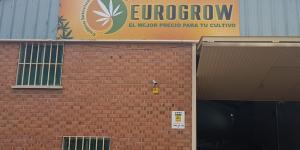 CBD Eurogrow - Grow Shop Arganda del Rey