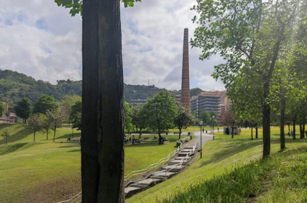 Parque de Echevarría