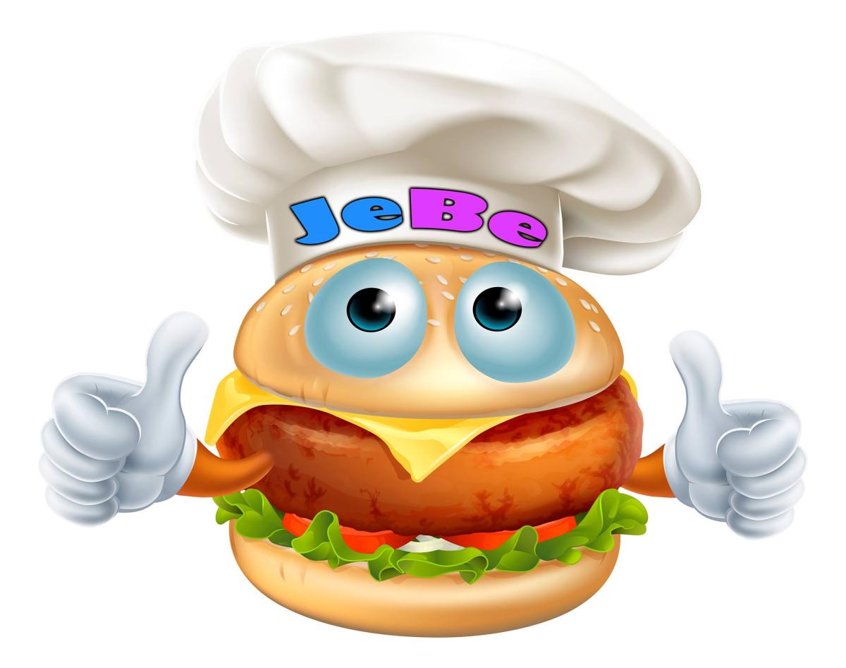 JeBe Hamburgueses i mes