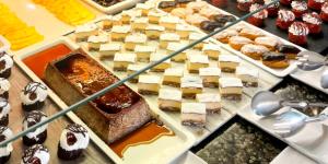Restaurante buffet Kaktus Volga