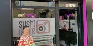 Sushimore Granada