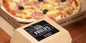 Paulo's Pizza and Burger