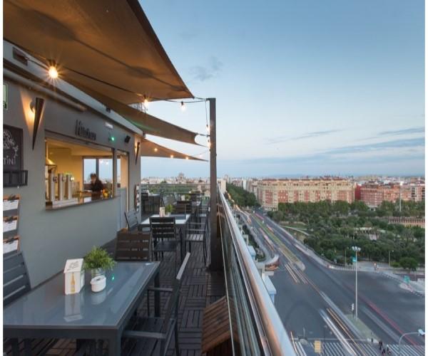 La Terraza VLC Urban Club