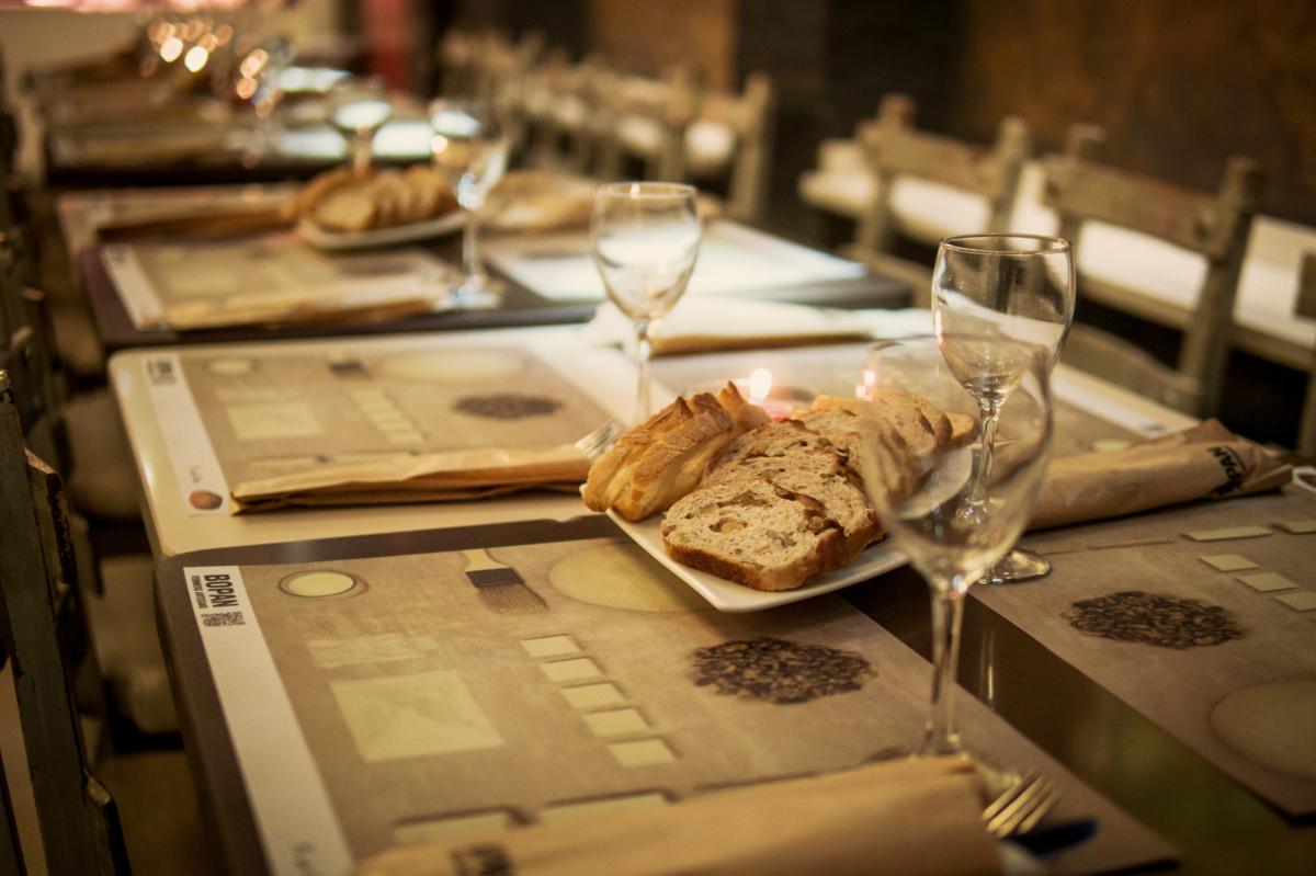 Bopan, Forners Artesans