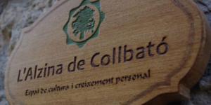 L'Alzina de Collbató