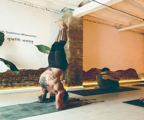 Ashtanga Yoga House