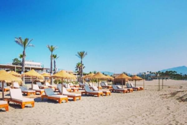 Barraka Beach