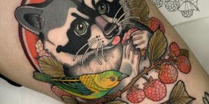 Morning Glory Tattoo & Gallery