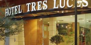 Hotel Sercotel Tres Luces