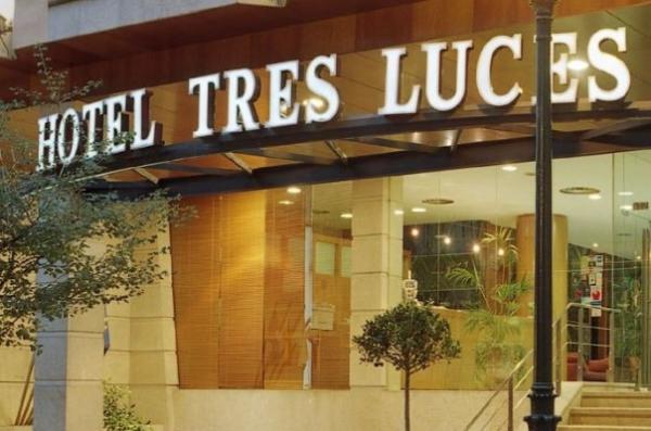 Hotel Sercotel Tres Luces