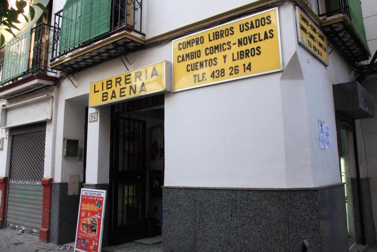 Librería Baena