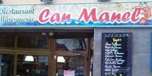 Restaurant Buffet Lliure Can Manel