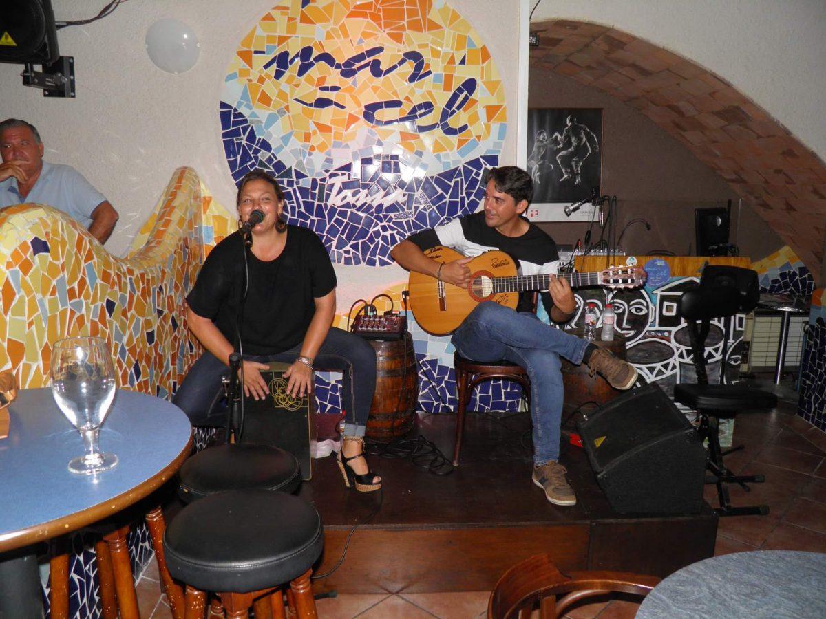 Mar i Cel Cocktail Bar