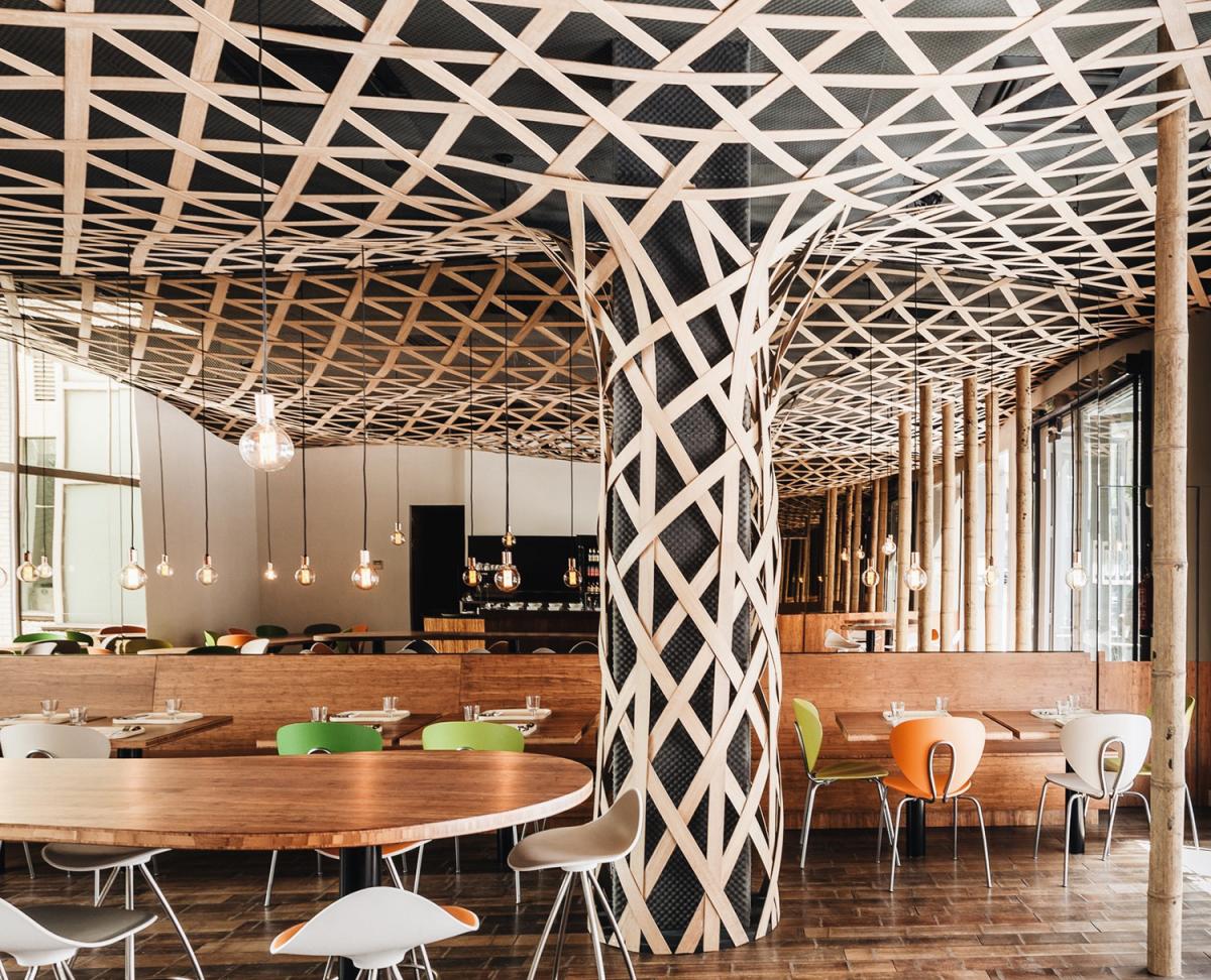 Bambubox - Thai Cuisine