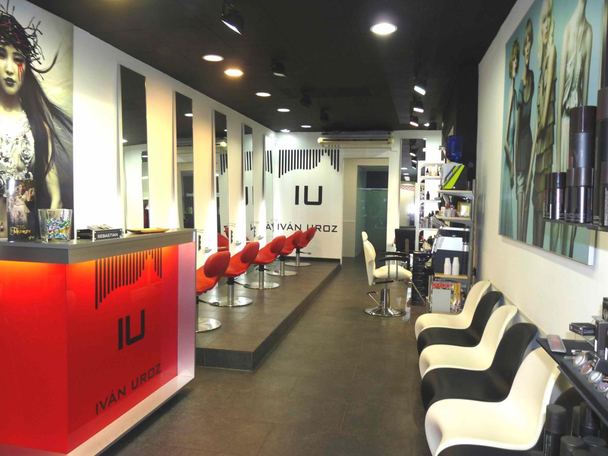 Ivan Uroz Perruquers