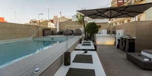 Hotel Vincci Palace