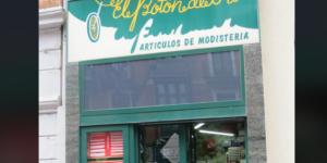 Mercería El Botón de Oro Bilbao