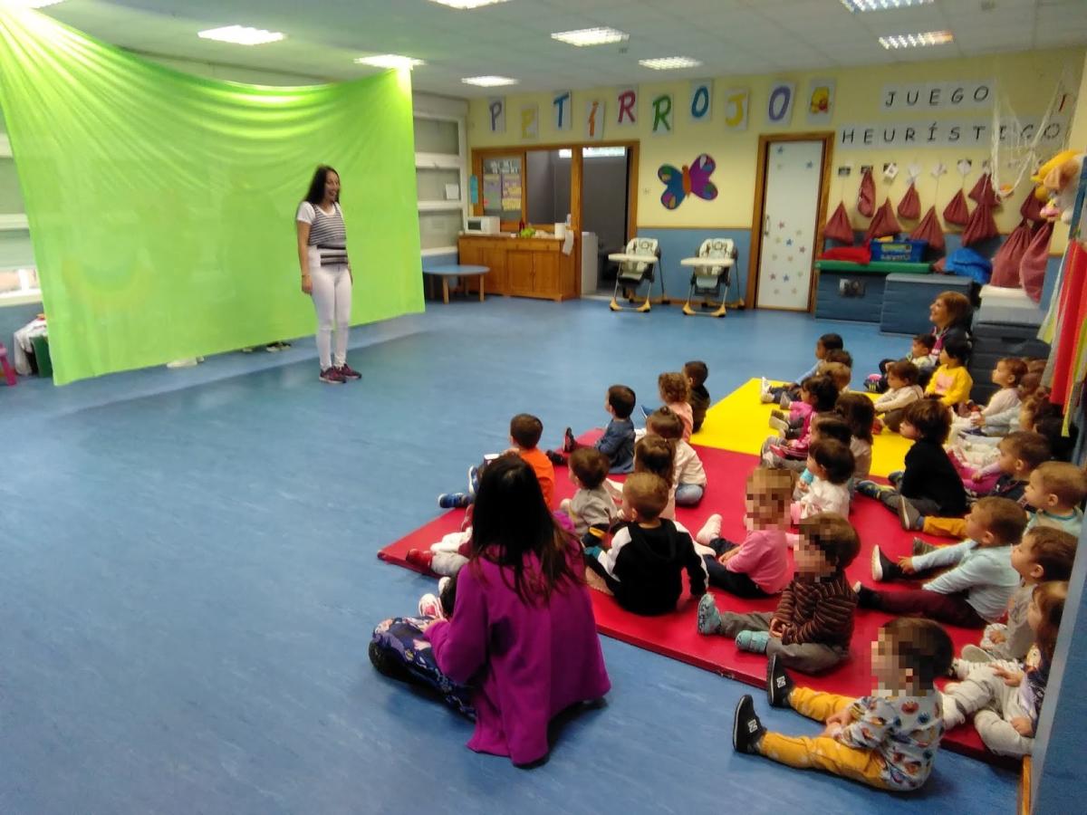Escuela Infantil Petirrojo
